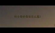 哈士奇的骨架怎么看