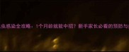 狗狗心丝虫感染全攻略1个月龄就能中招新手家长必看的预防与症状指南