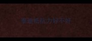 泰迪抵抗力好不好