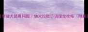 30天改善泰迪犬肠胃问题幼犬拉肚子调理全攻略附真实案例