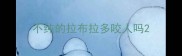 不纯的拉布拉多咬人吗