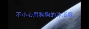 不小心用狗狗的沐浴露