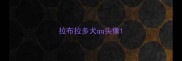 拉布拉多犬qq头像