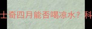 幼犬夏季饮水指南哈士奇四月能否喝凉水科学解答与护理全攻略
