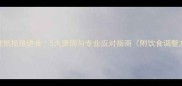 狗狗突然拒绝进食5大原因与专业应对指南附饮食调整方案
