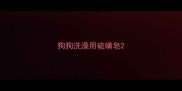 狗狗洗澡用硫磺皂
