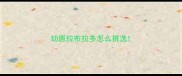 幼崽拉布拉多怎么挑选