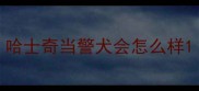 哈士奇当警犬会怎么样