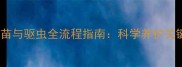 拉布拉多疫苗与驱虫全流程指南科学养护关键注意事项