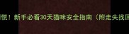 幼猫走失别慌新手必看30天猫咪安全指南附走失找回全流程