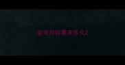 金毛月经要来多久