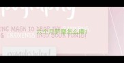 六个月萨摩怎么喂