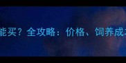 哈士奇多少钱能买全攻略价格饲养成本与注意事项