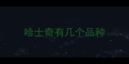 哈士奇有几个品种