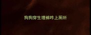 狗狗穿生理裤咋上厕所