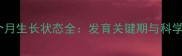 金毛犬11个月生长状态全发育关键期与科学饲养指南
