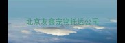 北京友鑫宠物托运公司