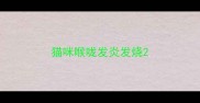 猫咪喉咙发炎发烧