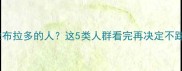 适合养拉布拉多的人这5类人群看完再决定不踩坑