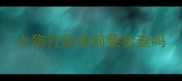 小狗打疫苗前要检查吗