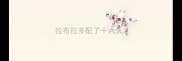 拉布拉多配了十六天