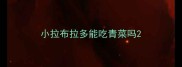 小拉布拉多能吃青菜吗