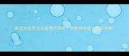 泰迪犬疫苗全流程费用清单附接种指南与避坑攻略