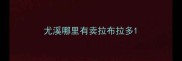 尤溪哪里有卖拉布拉多