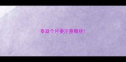 泰迪个月要注意哪些