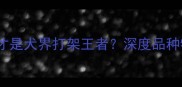 边牧VS金毛谁才是犬界打架王者深度品种特性与应对策略