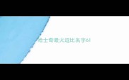 哈士奇最火逗比名字6