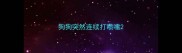 狗狗突然连续打喷嚏