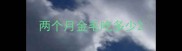 两个月金毛吃多少