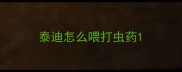 泰迪怎么喂打虫药