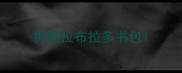 狗狗拉布拉多书包