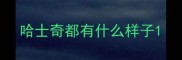 哈士奇都有什么样子