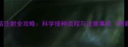 泰迪犬疫苗注射全攻略科学接种流程与注意事项附最新指南