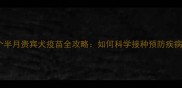 两个半月贵宾犬疫苗全攻略如何科学接种预防疾病