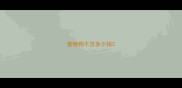 宠物狗干洗多少钱