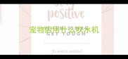 宠物店用什么吹水机