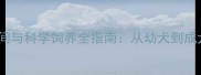 加纳丽犬体型定型时间与科学饲养全指南从幼犬到成犬的黄金发育期管理