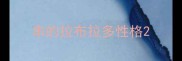 串的拉布拉多性格