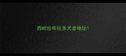 西岭拉布拉多犬舍地址