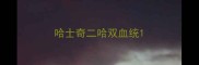 哈士奇二哈双血统