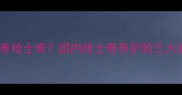 俄罗斯人养哈士奇国内哈士奇养护的三大真相