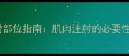狗狗疫苗注射部位指南肌肉注射的必要性与操作规范