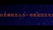 泰迪犬皮肤白色颗粒怎么办彻底成因及专业护理指南