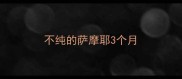 不纯的萨摩耶3个月