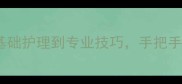 家庭宠物美容教程从基础护理到专业技巧手把手教你在家给狗狗做美容