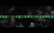 泰迪犬疫苗接种全流程指南5大关键注意事项与科学接种方案附疫苗选择对比